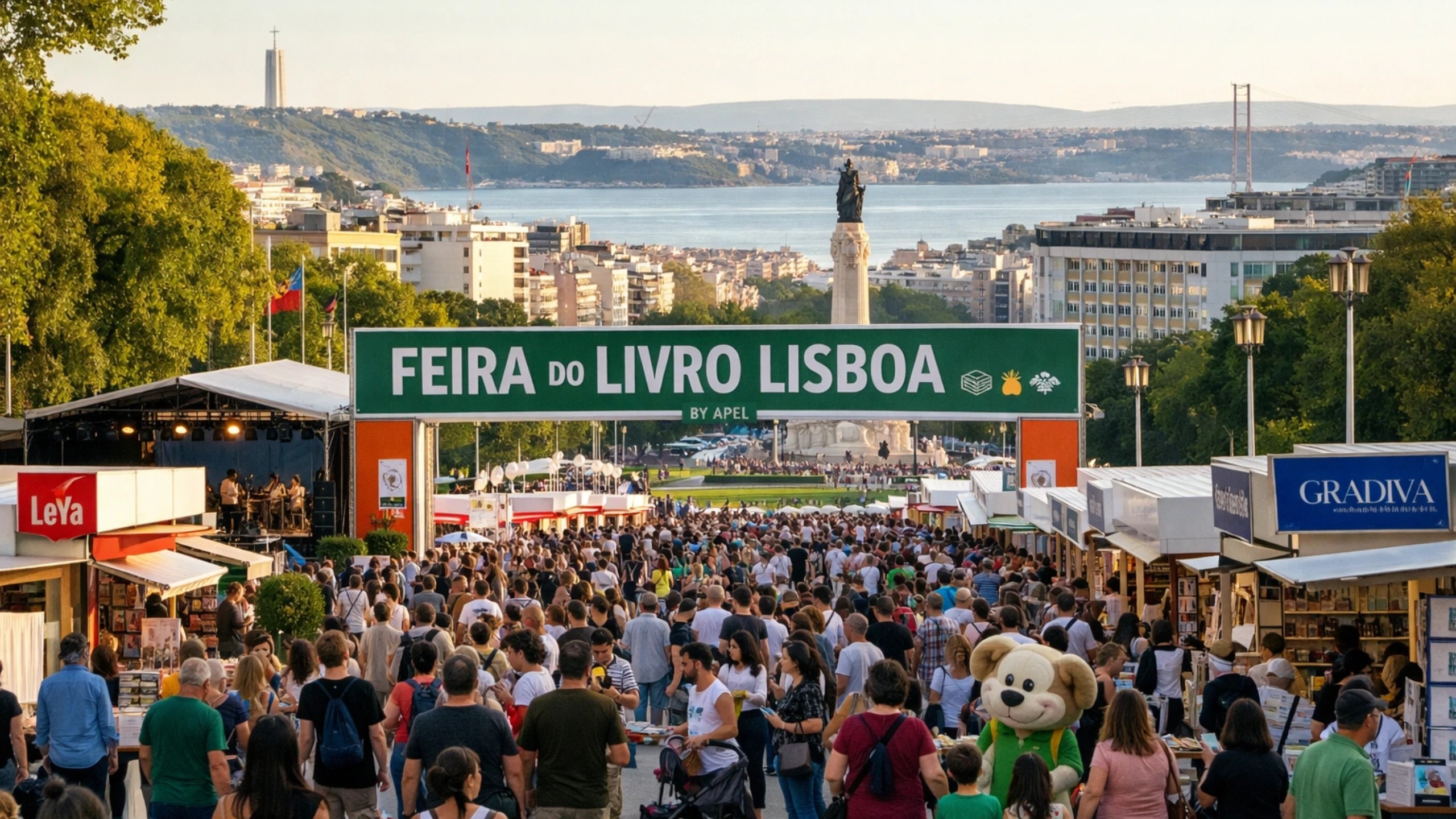 feira do livro
