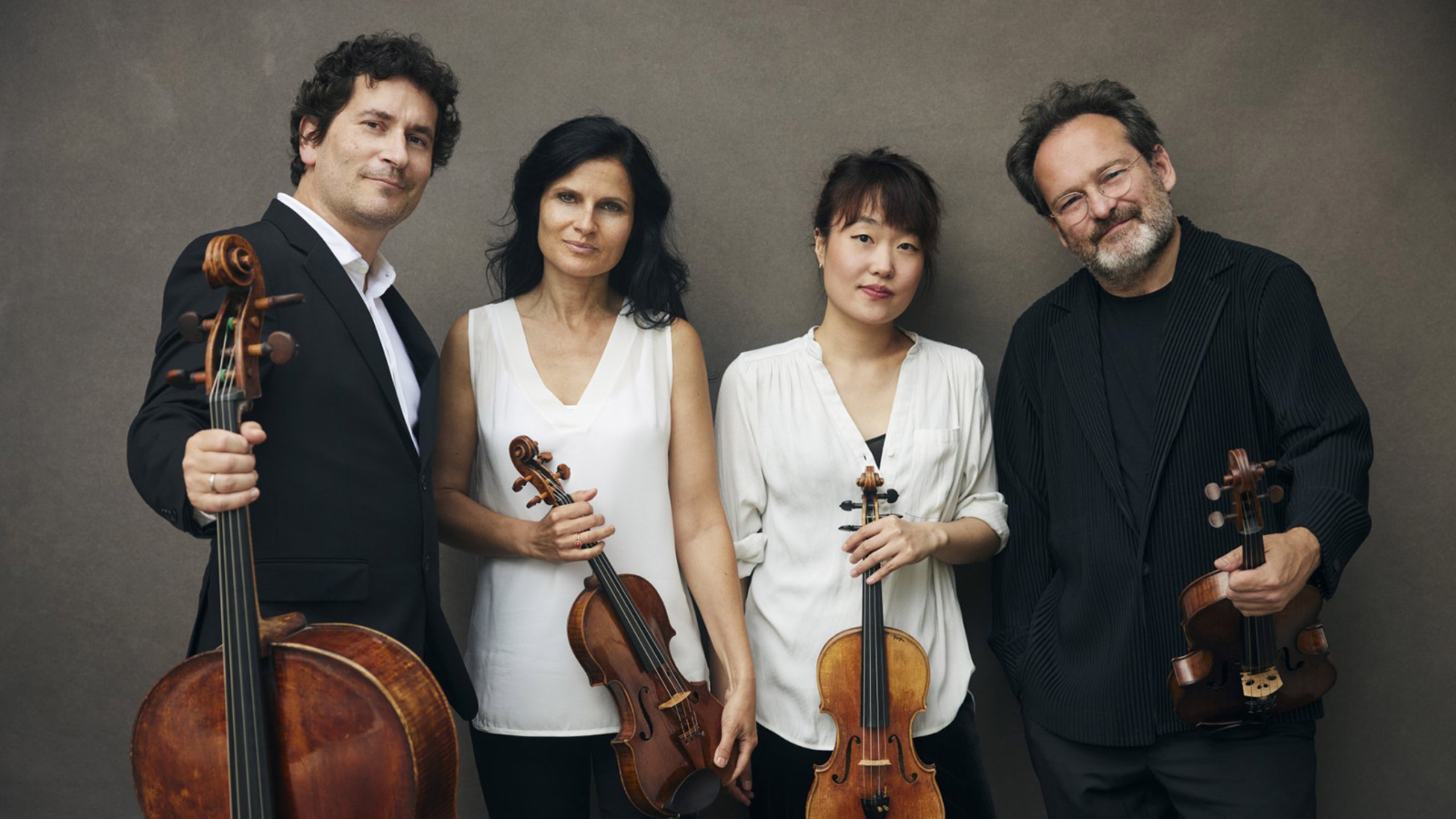 quarteto belcea