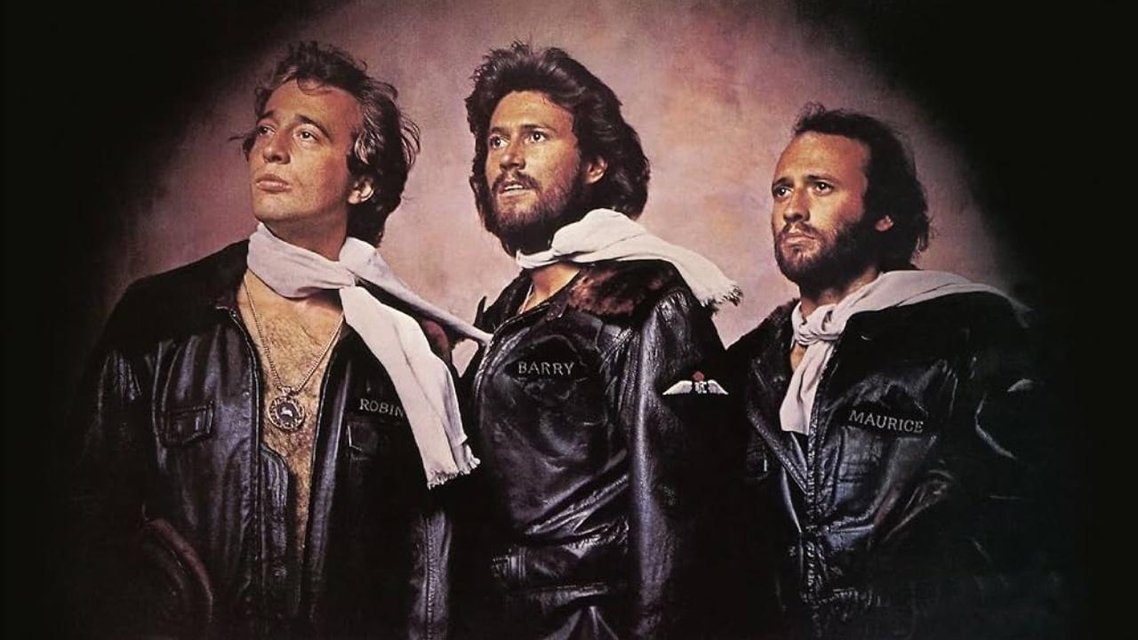 Bee Gees regressam ao vinil com Children of the World