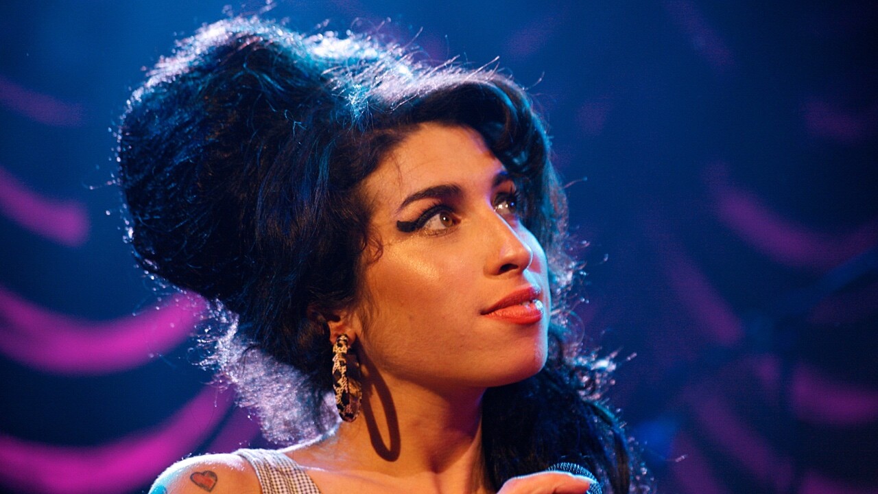 Amy Winehouse Frank em vinil