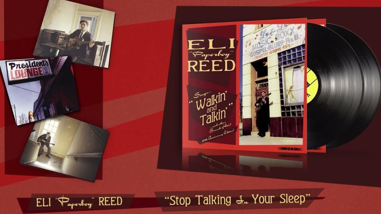 eli reed 20th
