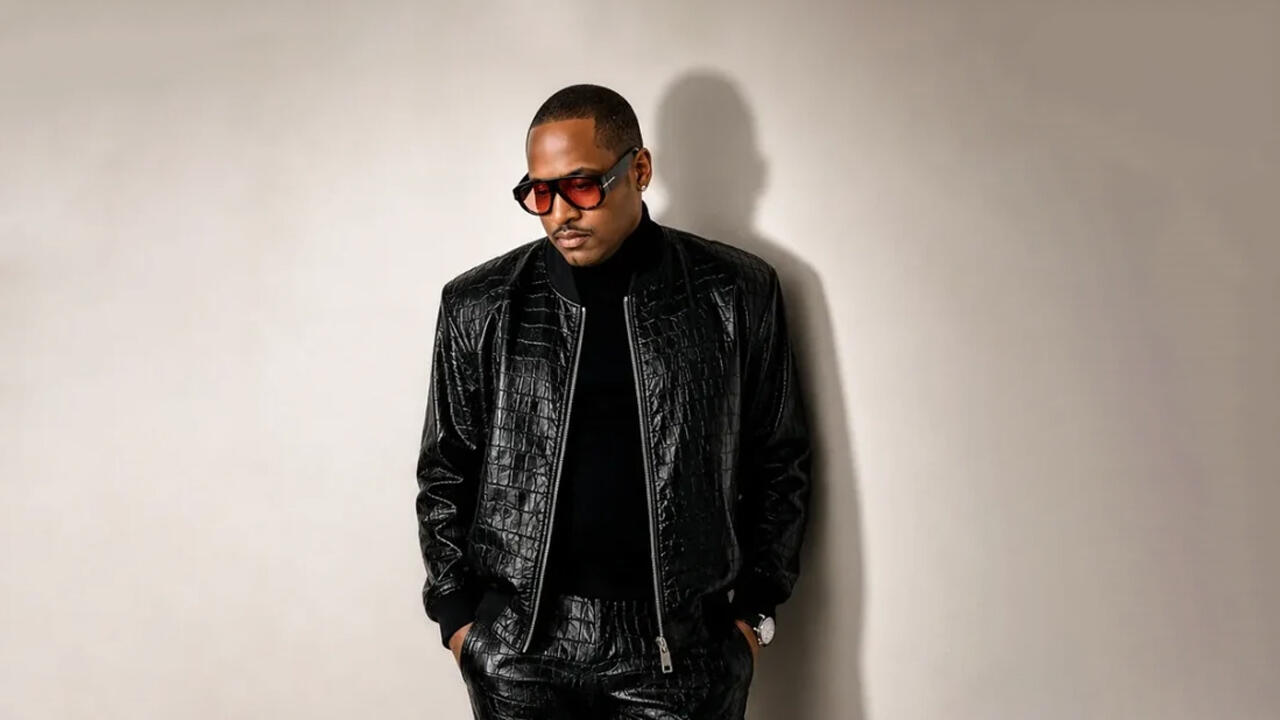 Novo single de Johnny Gill tem dedo de Snoop Dogg