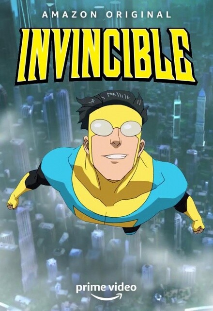 invincible min