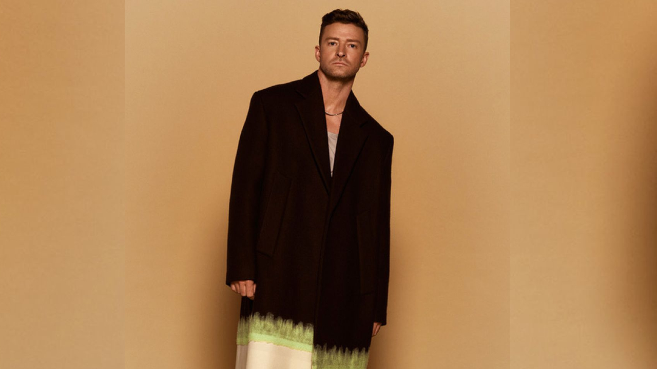 Justin Timberlake tem single novo 