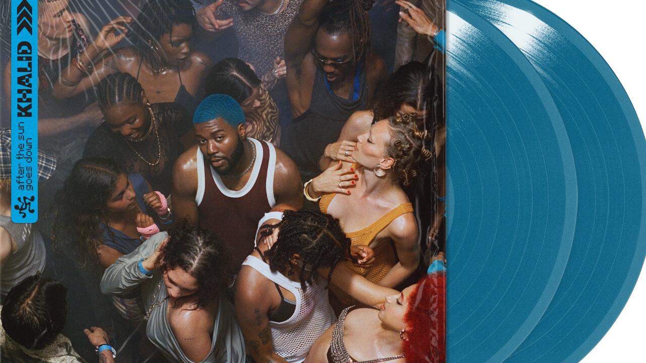 khalid album