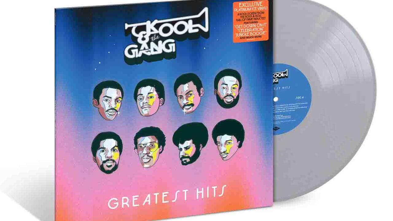 kool and the gang gr8 hits 2025