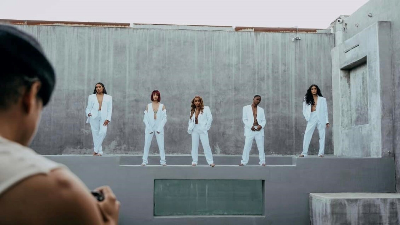 Banda de R&B LA'DY lança single de estreia 