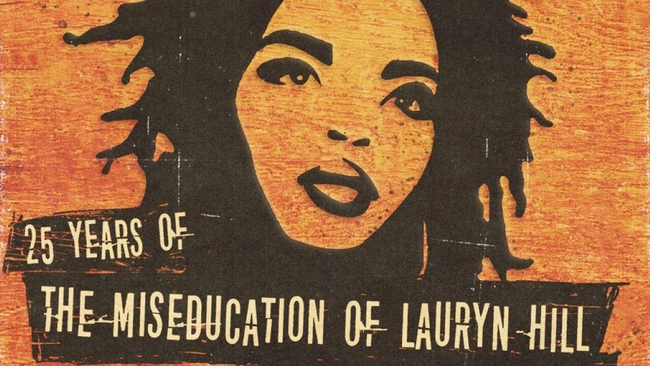 Lauryn Hill anuncia concerto para assinalar os 25 anos de 