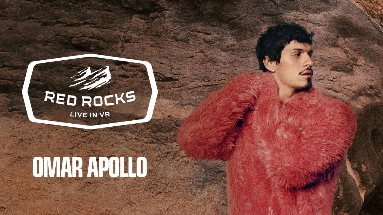 omar apollo red rocks