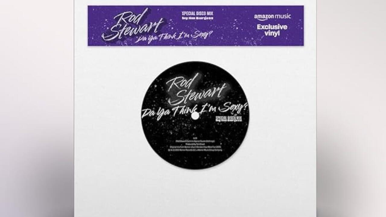 rod stewart reissue