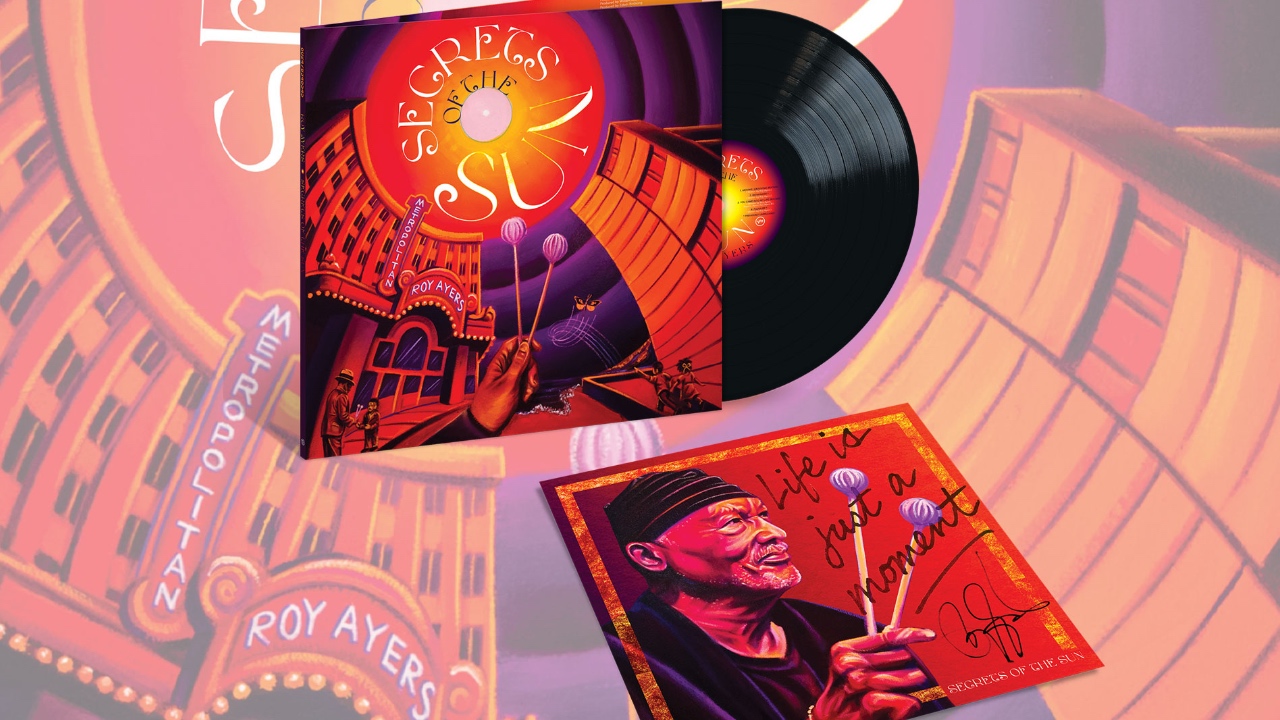 roy ayers secrets sun
