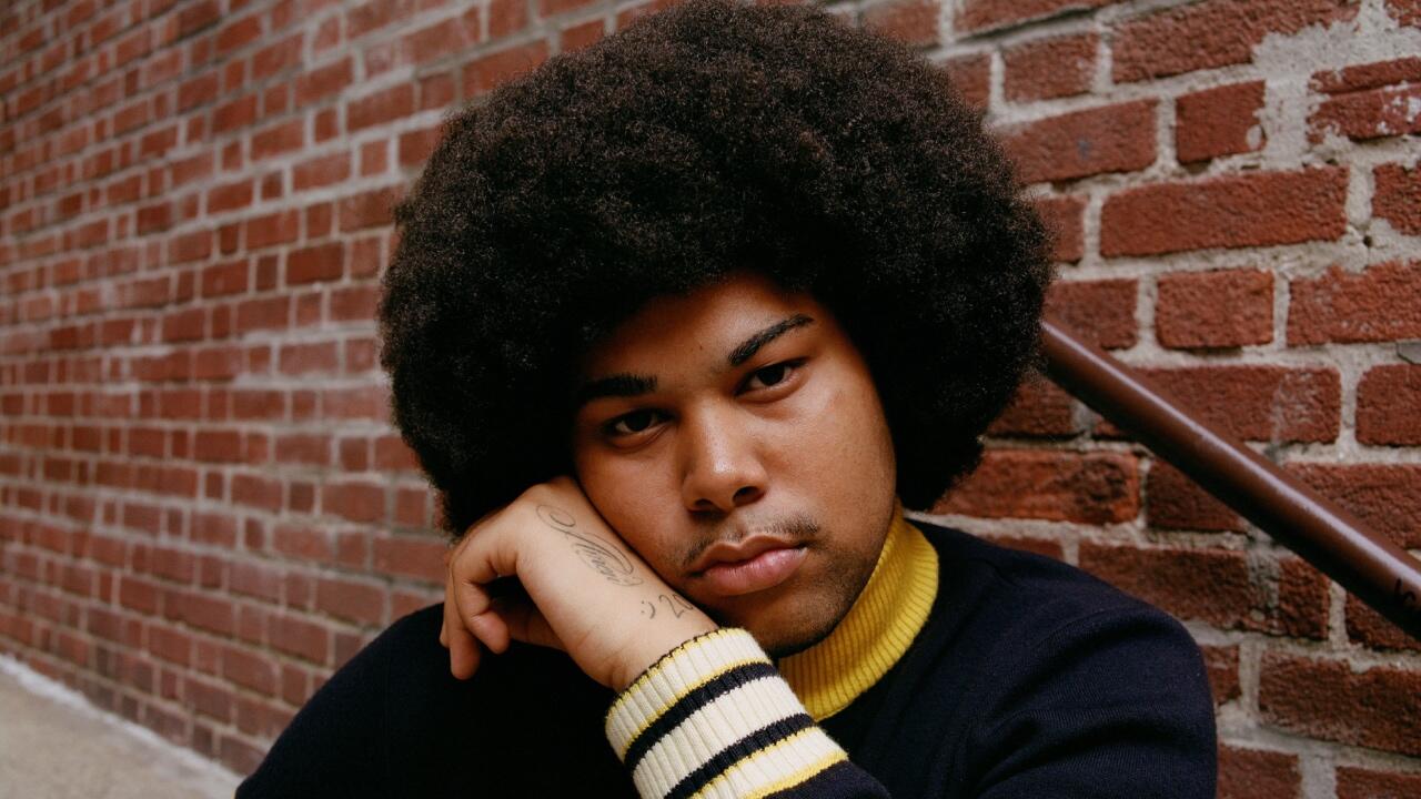 Sekou regressa com Dangerous Lover