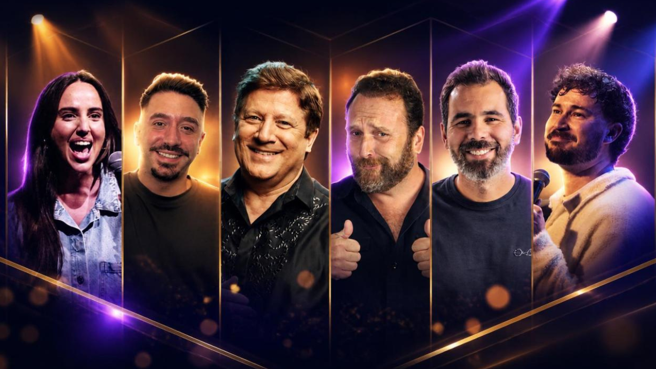 Noite de Comédia - 4 Julho