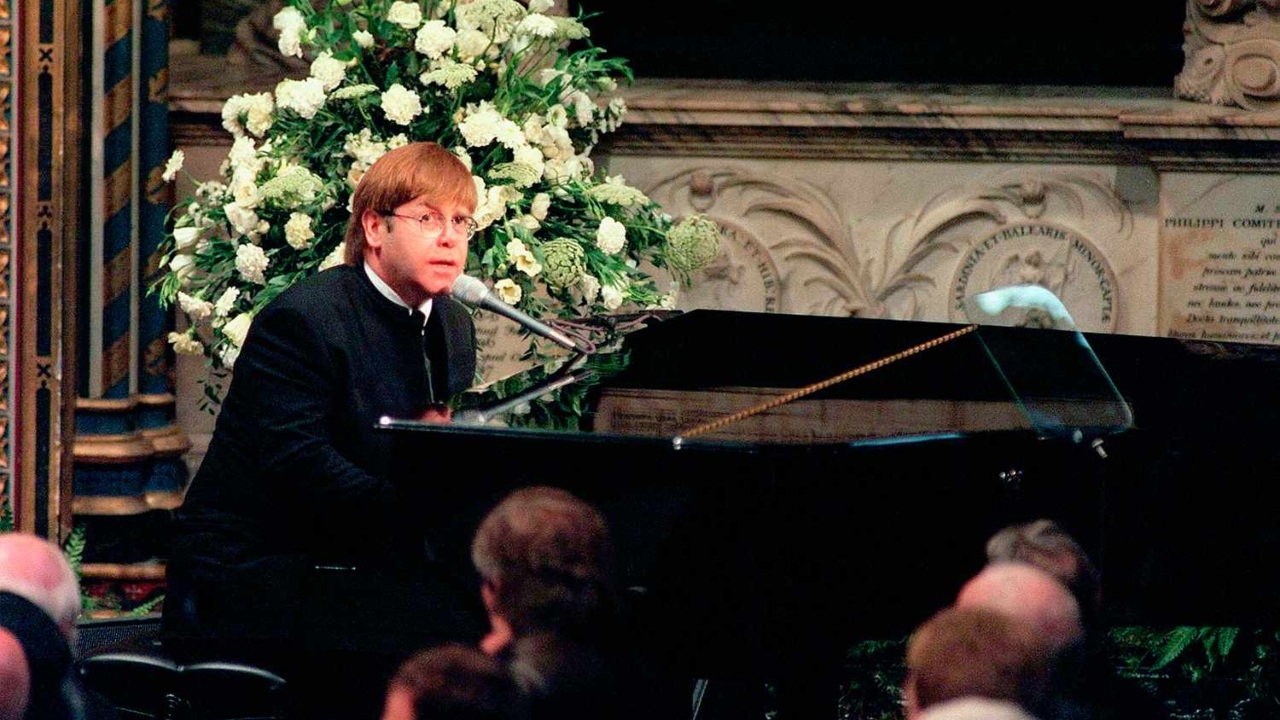 elton john candle wind
