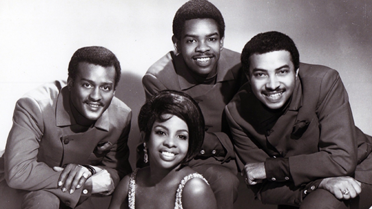 Gladys Knight  The Pips