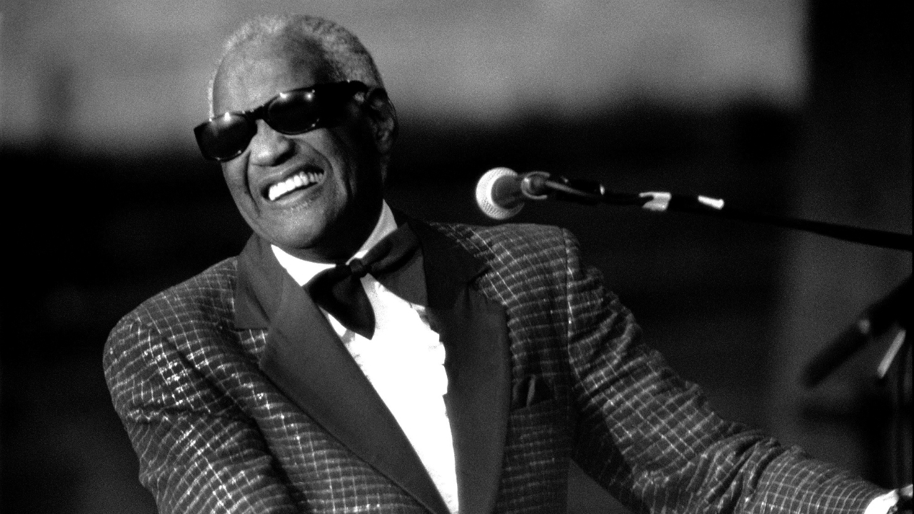 1977 - Ray Charles - Rádio Marginal