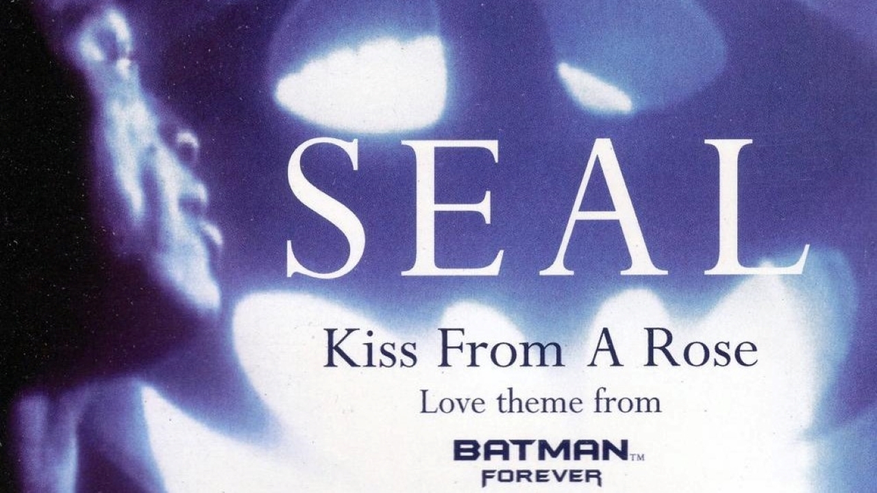 Seal_Kiss