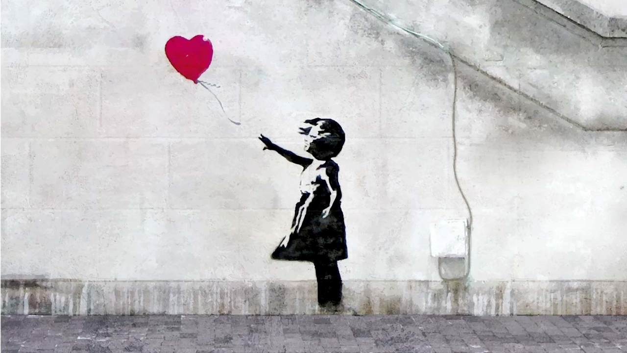 The World of Banksy em Lisboa