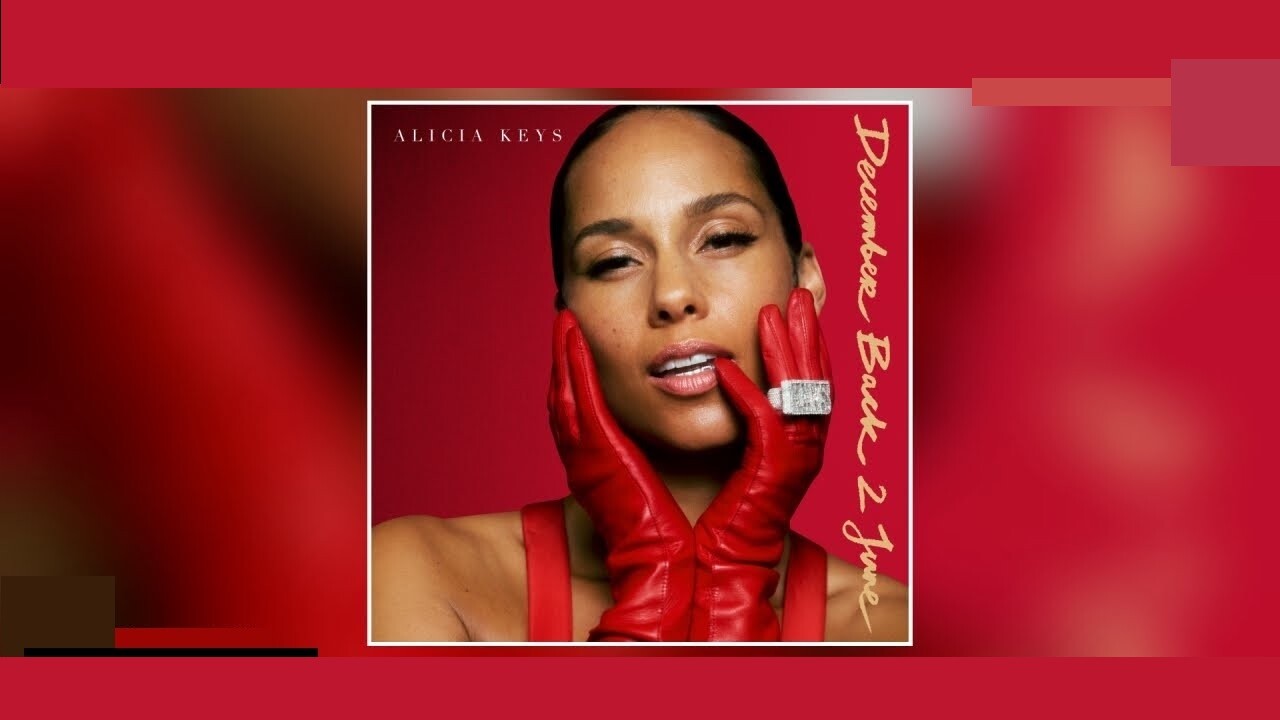 Alicia Keys lança novo single do próximo álbum 
